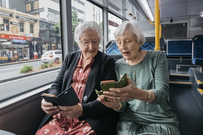 Future challenges facing older Aucklanders
