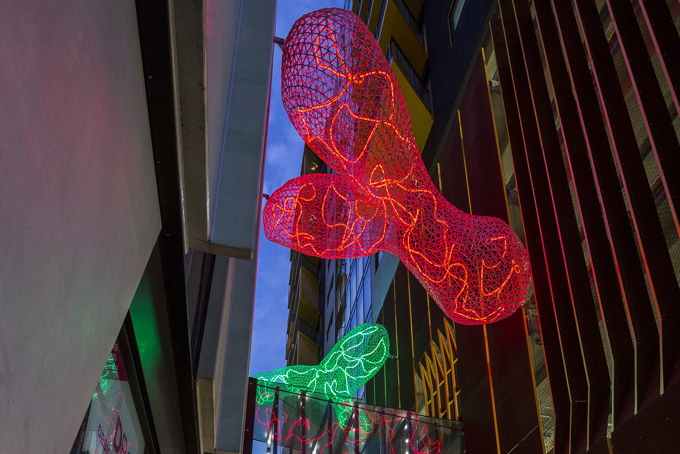 Transit Cloud by Gregor Kregar