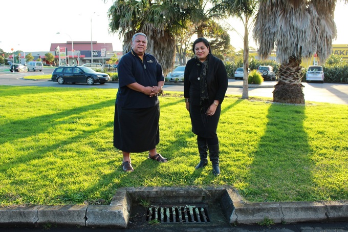 Kids told to stay safe around manholes and drains (1)