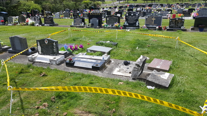 Memorial Gardens seeks help locating families