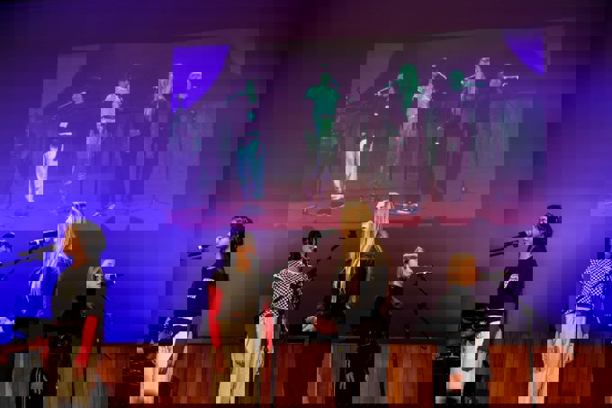 Auckland Council supports our arts and culture sector