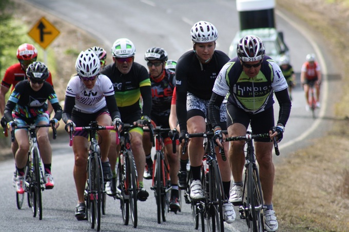 Cyclists to take over Pukekohe for Counties Classic