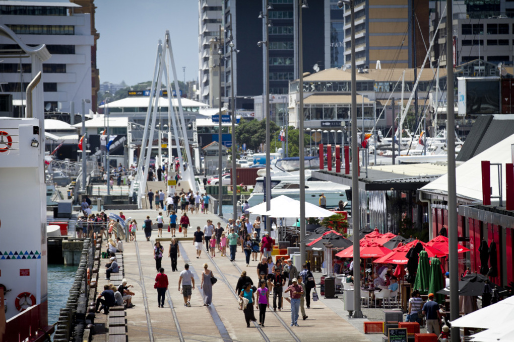 Auckland featured in international design magazine
