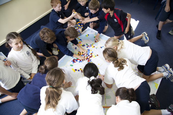 Reaching Orakei’s diverse community