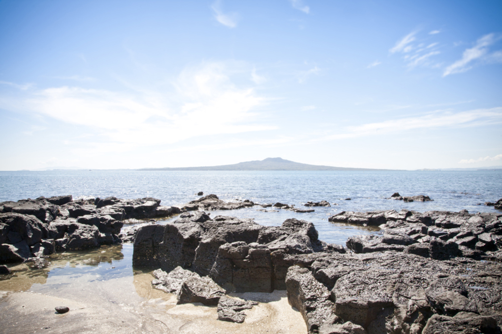 Auckland Coastline