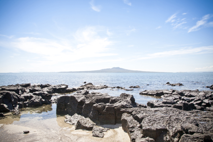 Auckland Coastline
