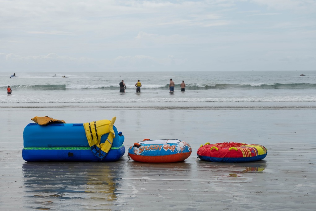 Connecting with our seas during Seaweek