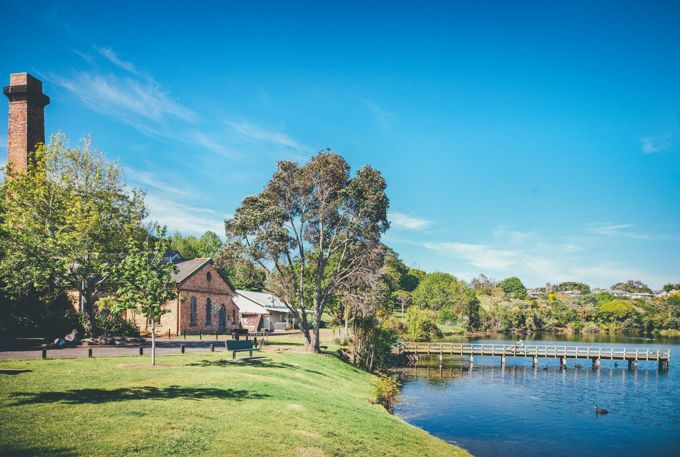 Takapuna Pumphouse Theatre And Park Oa