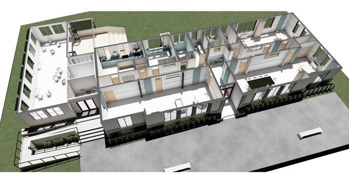 Hobsonville Point Air force building to become community venue 1