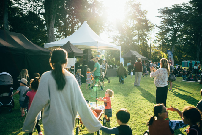 What's on out west this weekend