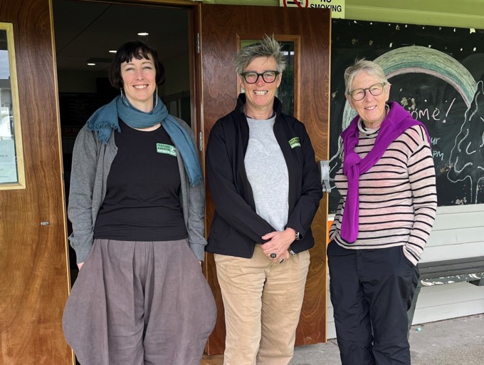 Pest Free Kaipatiki Crew