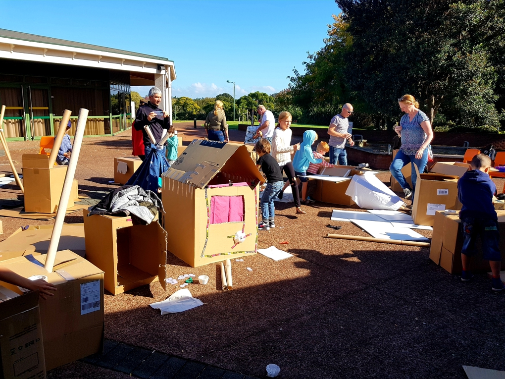 Junk play a huge success in Albert Eden
