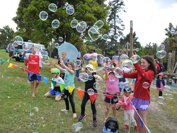 $635,000 aid for Hibiscus and Bays community projects