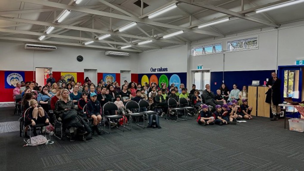 Community turnout