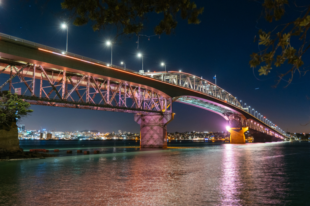Auckland Harbour Bridge