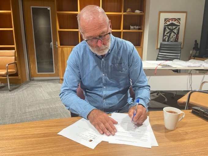 20230127 Mayor Wayne Brown Declaration