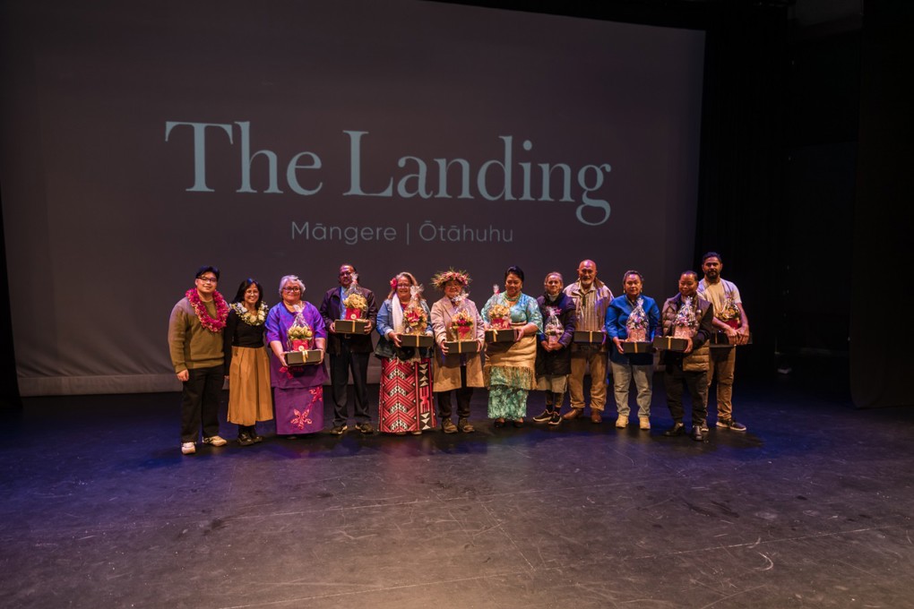 The Landing