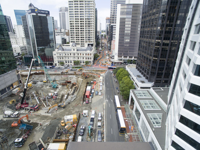 comercial bay albert st