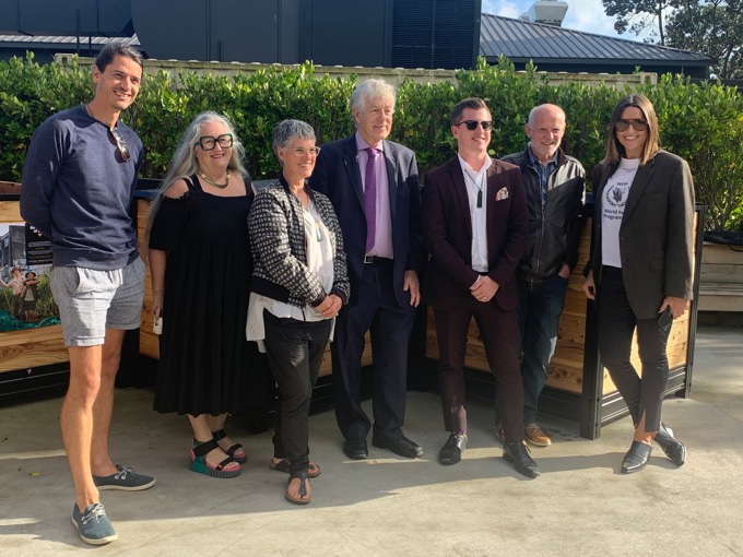 Viaduct compost hub launch unlocks climate change potential