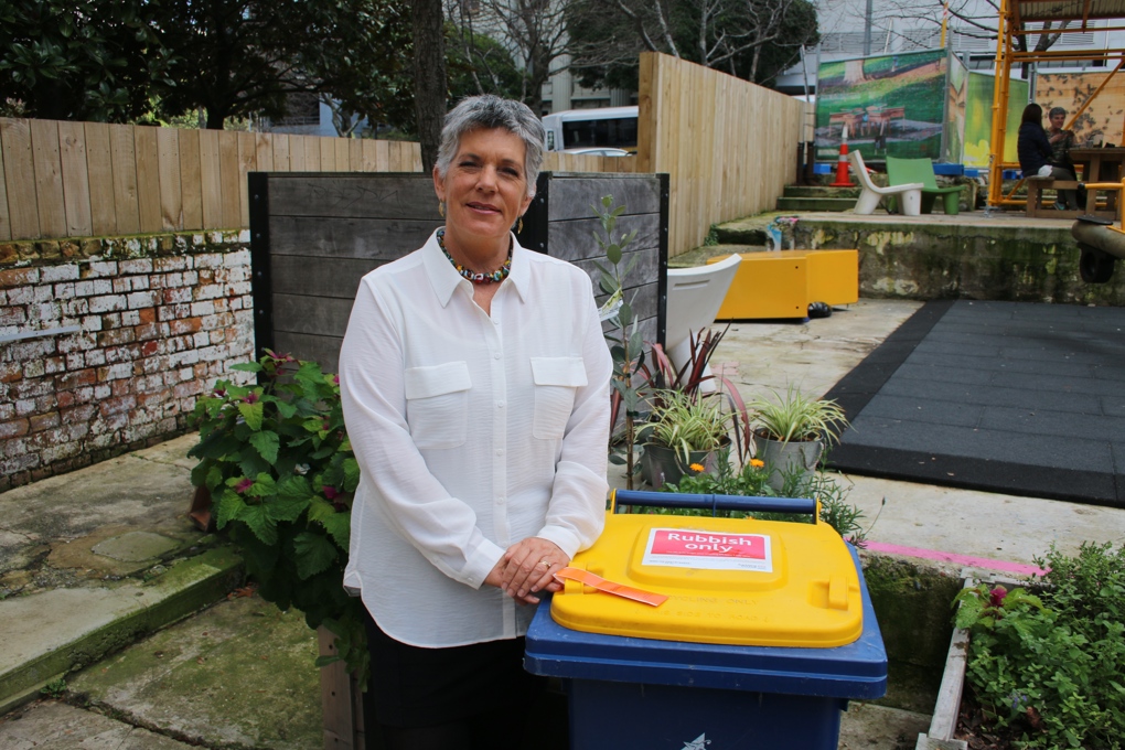 Auckland Council wheels out new pay-as-you-throw rubbish service