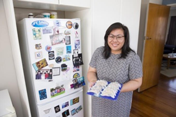 Meet Food Waste Champion Tracey Lee