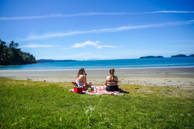 Martins Bay Holiday Park Image 2