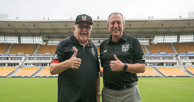 Mt Smart Stadium remains Vodafone Warriors' home ground 01