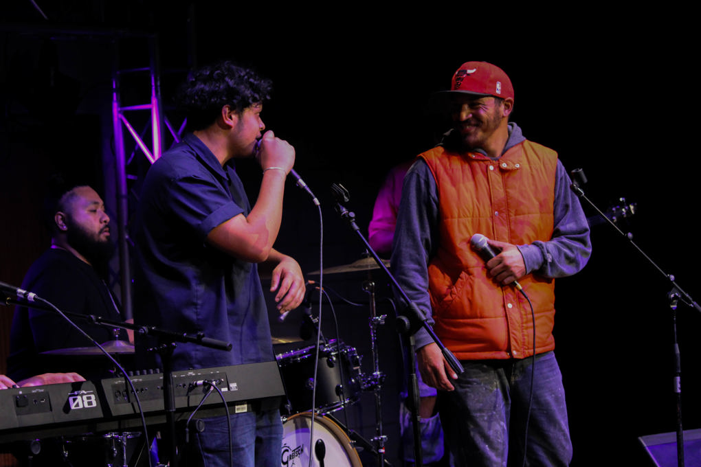 Matariki Festival Diary Music - at Te Oro