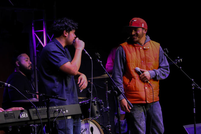 Matariki Festival Diary Music - at Te Oro