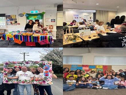 Response 65 Sharing Our Latin American Roots!