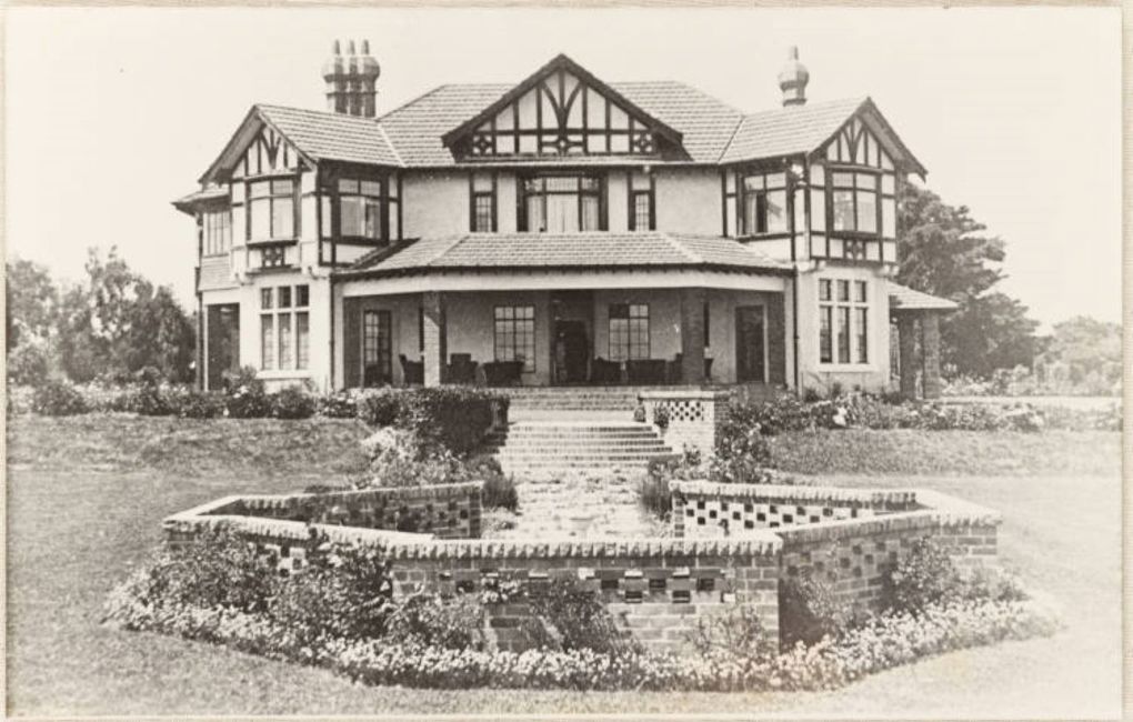 Nathan Homestead 1930