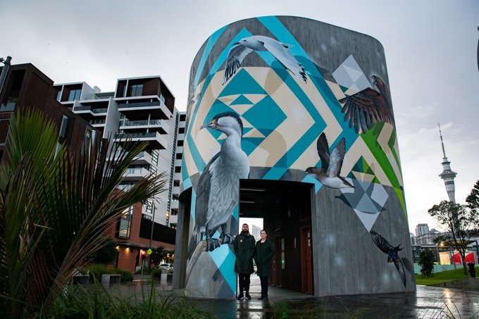 Karakia Amey Daldy Janine 0752