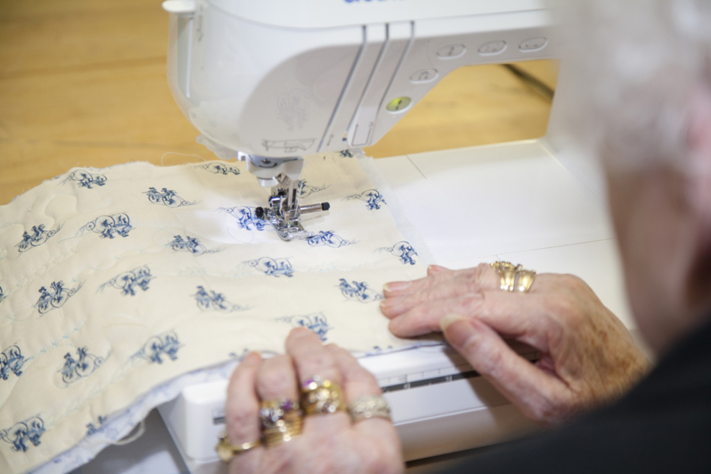 Sewing