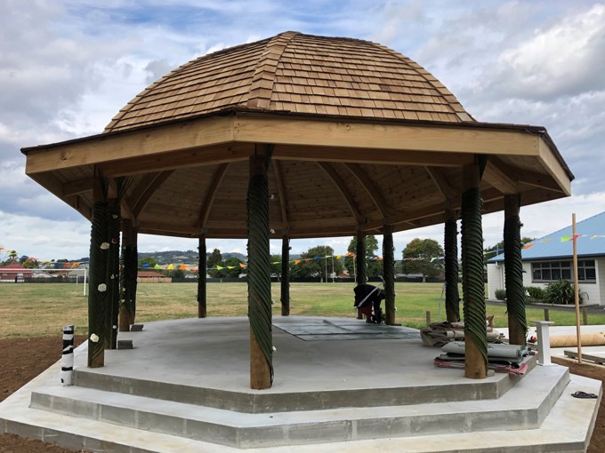 Fale Pasifika opens at Papakura High School (1)