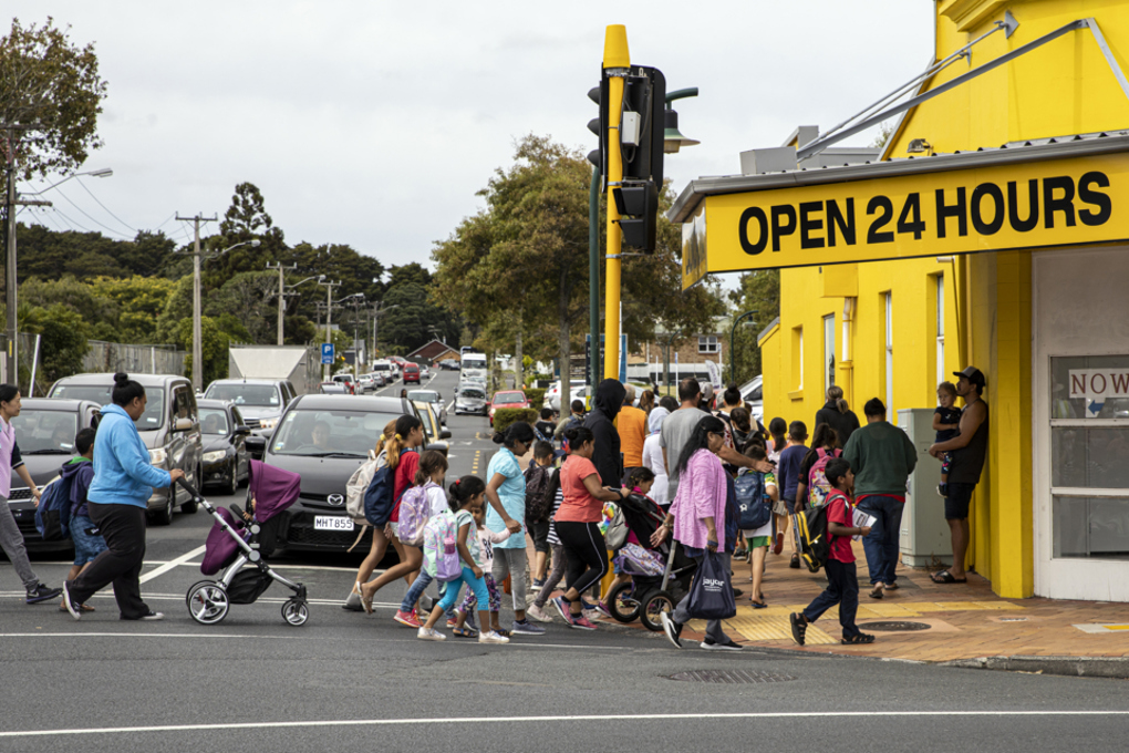 Manurewa SCP Launch