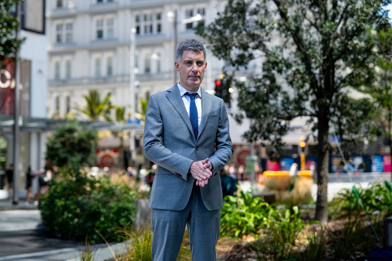 Gary Blick, Chief Economist at Auckland Council. 