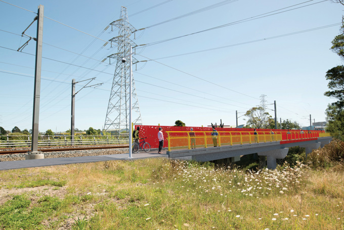 West Auckland’s new connection