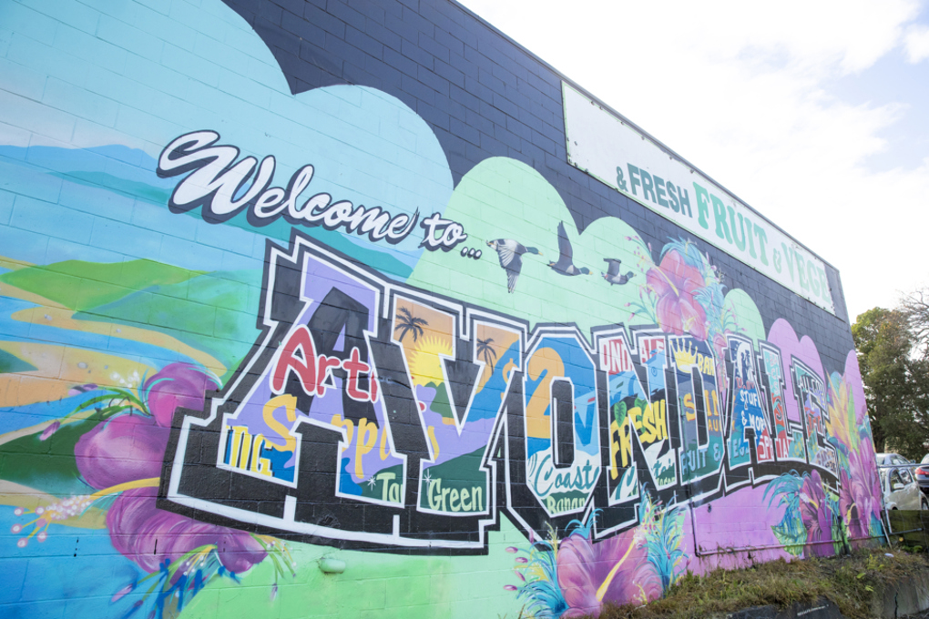 Another step for Avondale Library and Community Centre