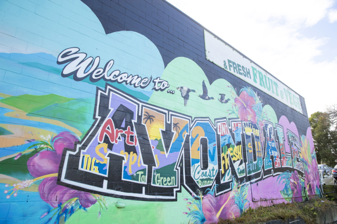 Another step for Avondale Library and Community Centre