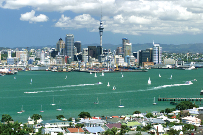 Council agrees cluster base options for America’s Cup location