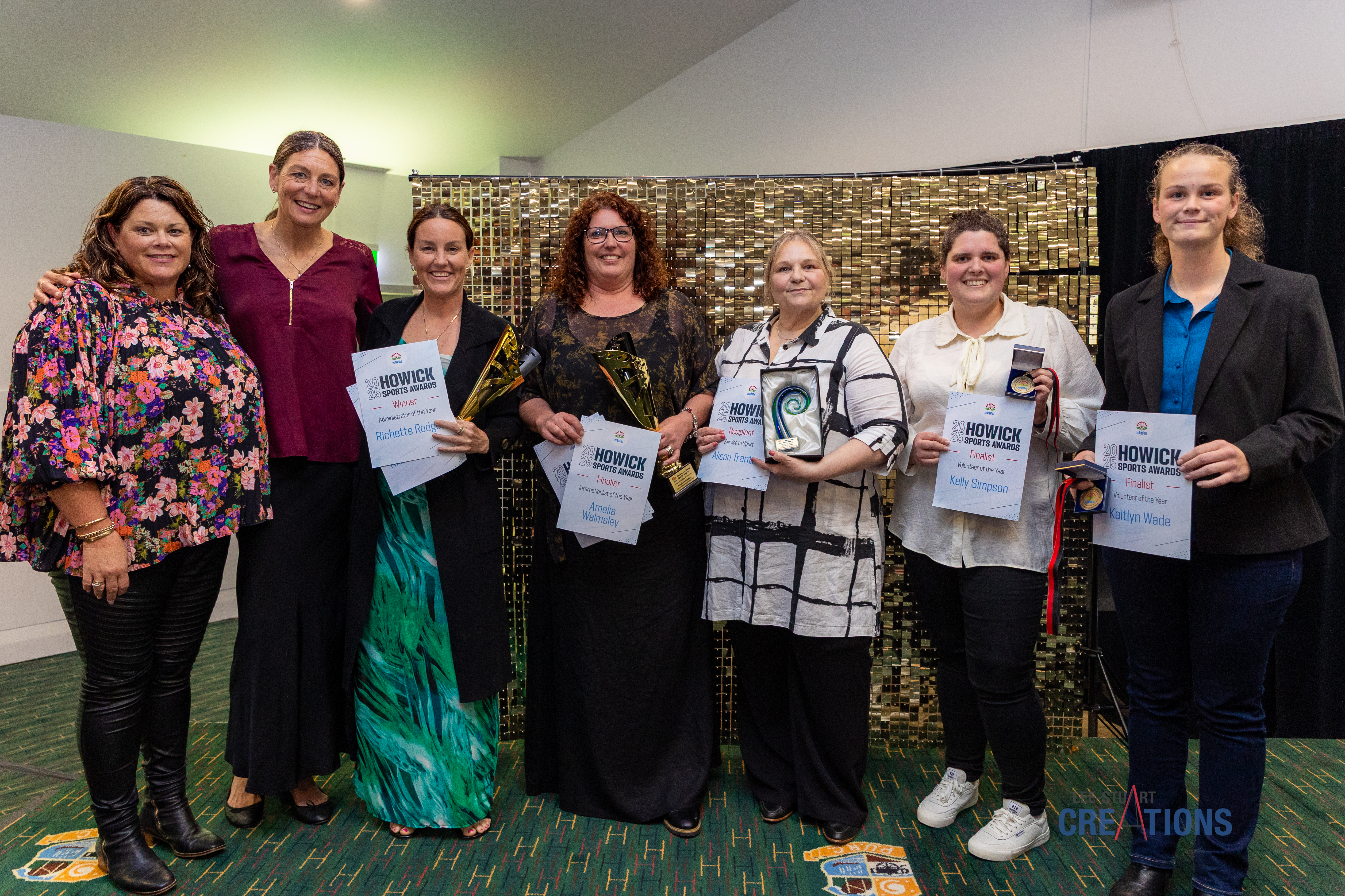 LSC Howick Sports Awards 2025.