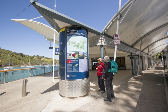 Sustainable tourism strategy for Waiheke Island