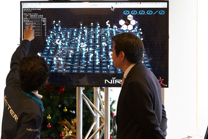 Auckland experts changing the face of cyber security technology in New Zealand (2)