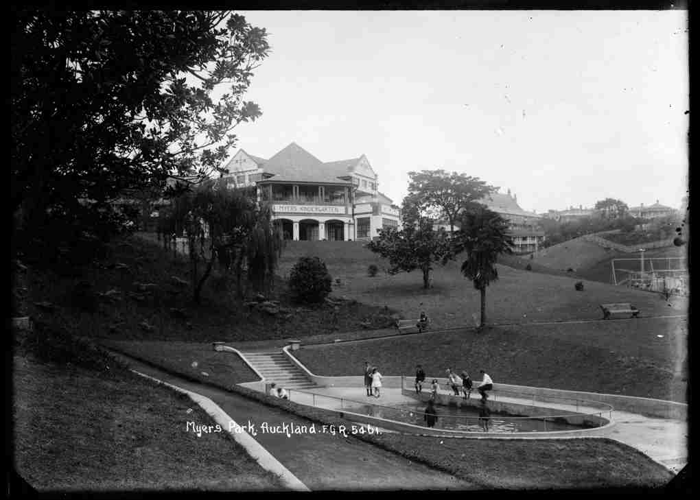 Flashback Friday: Myers Park 3