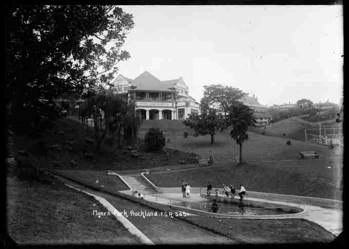 Flashback Friday: Myers Park 3