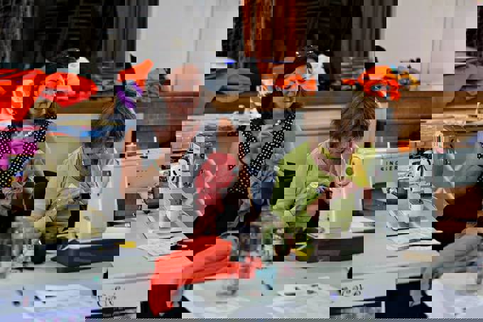 Communities come together over fix-its (1)