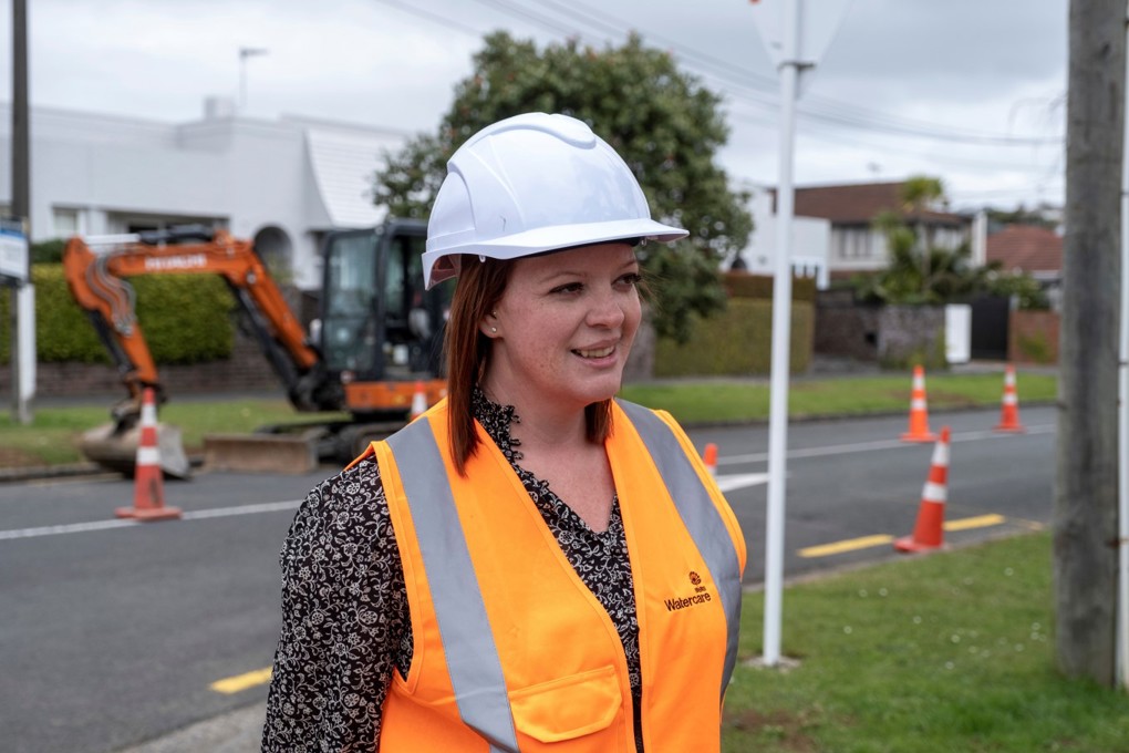 Watercare Asset Upgrades And Renewals General Manager Suzanne Lucas