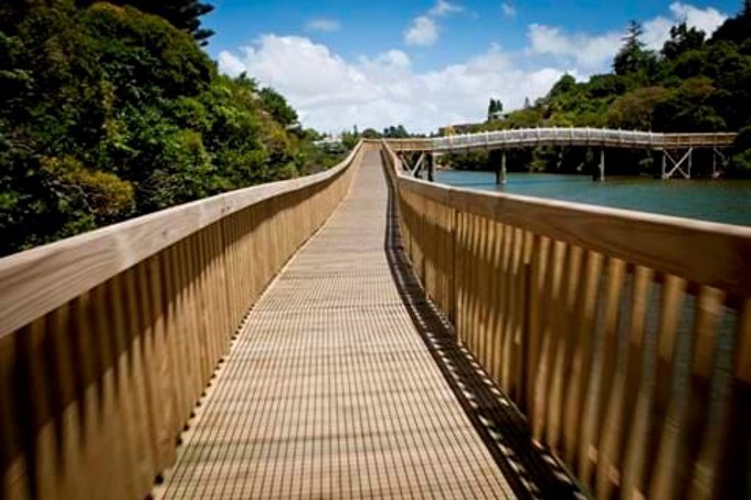 Conquer the walking challenge with AKL Paths (2)