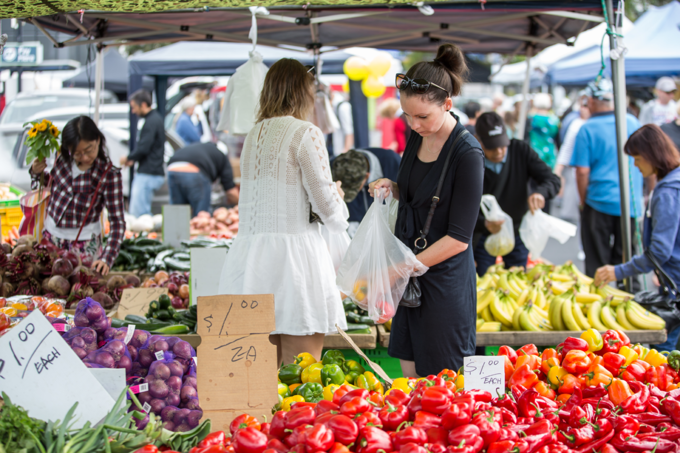 Takapuna Sunday Market