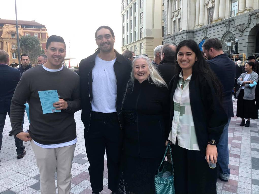 Internship further elevates te ao Māori way of thinking in urban design